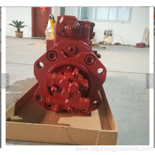 R290 K3V140DT Main Pump R290LC-7 Hydraulic Pump 31N8-10010